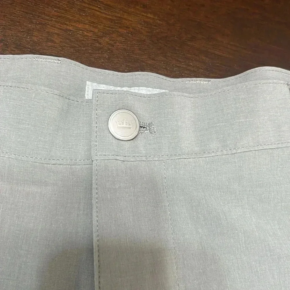 Peter Millar Shackleford Stretch Performance Hybrid Shorts